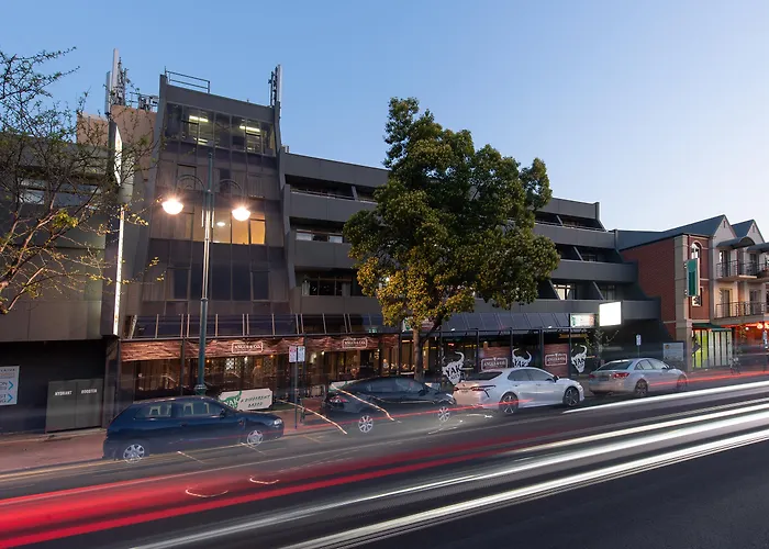 Mantra Meridien Adelaide North Adelaide