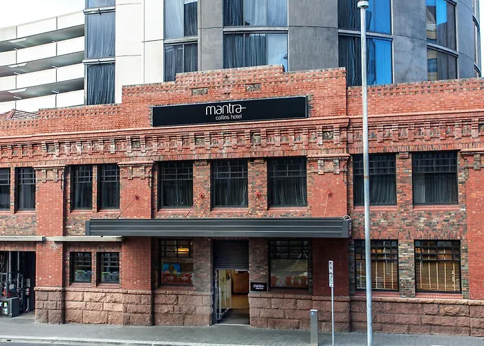 Mantra Collins Hotel Hobart