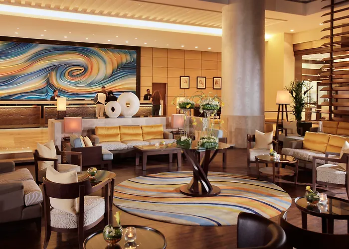 Amwaj Rotana, Jumeirah Beach - Дубай