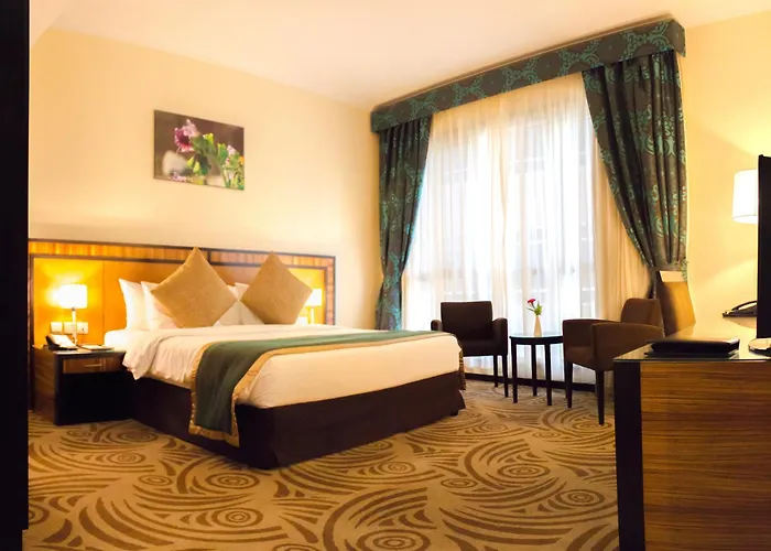 Al Majaz Premiere Hotel Apartments Schardscha