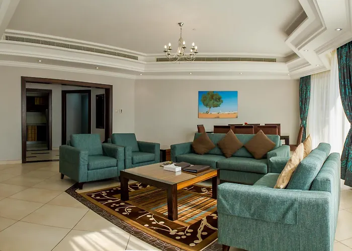 Al Majaz Premiere Hotel Apartments Schardscha