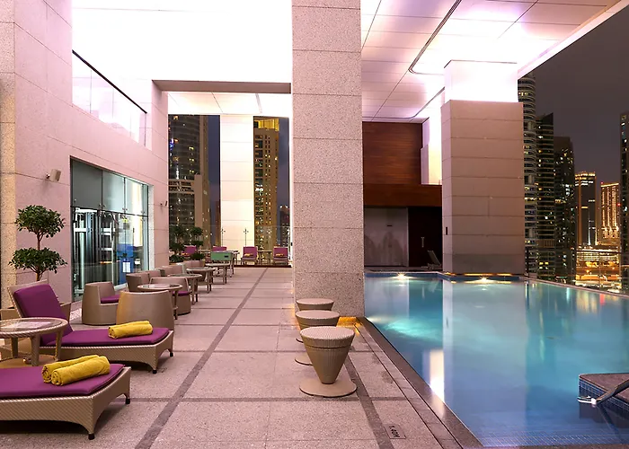Voco - Bonnington Dubai By Ihg Hotel