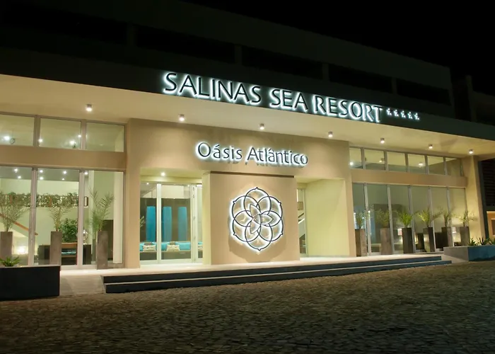 Hotel Oasis Salinas Sea Santa María