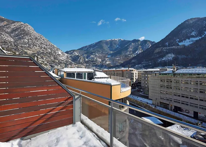 Nh Andorra La Vella Hotel