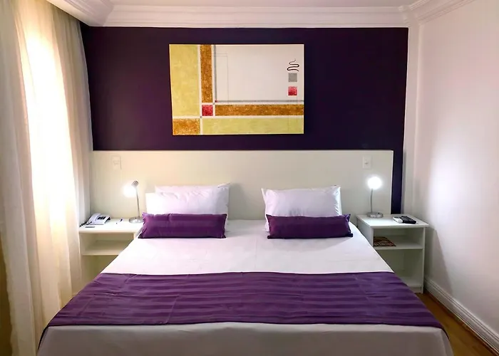 Hotel Century Paulista São Paulo