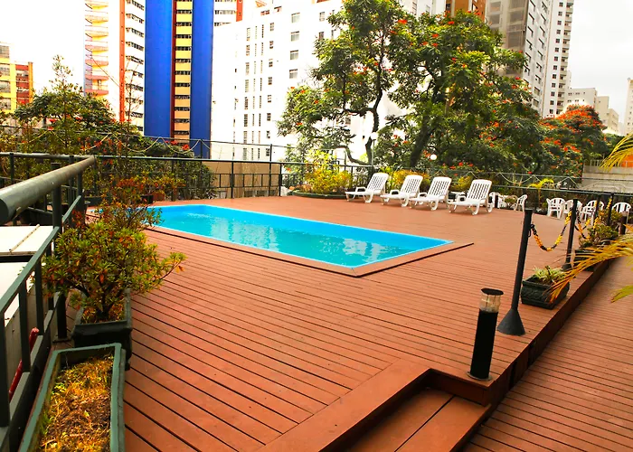 Hotel Century Paulista São Paulo