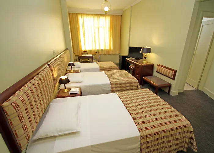 San Raphael Hotel Sao Paulo
