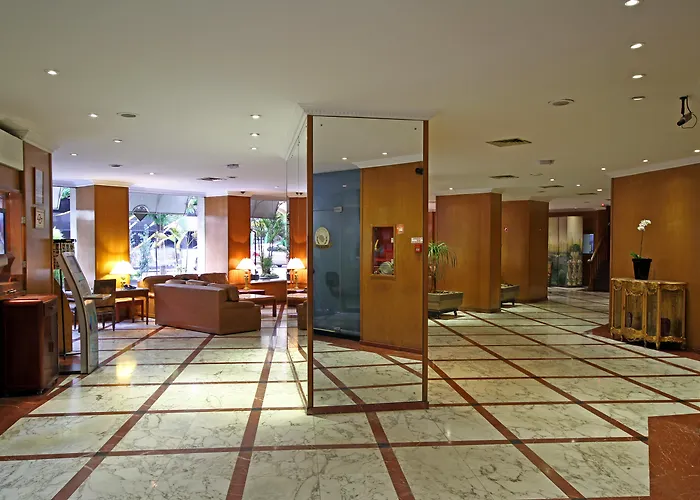 San Raphael Hotel Sao Paulo