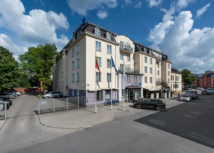 Mercure Klaipeda City Hotel, Meetings, Events, Restaurant & Bar - Accor Group