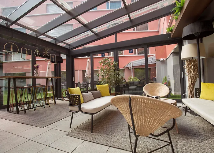 Hotel Yomo Centric Andorra la Vieja