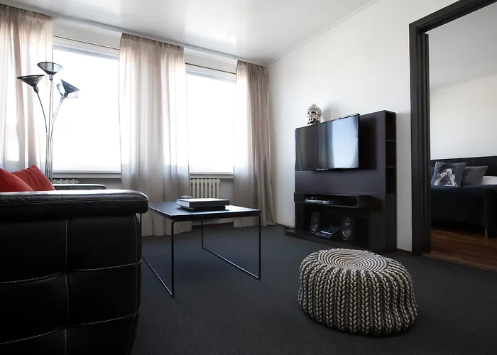 Midtown Reykjavik By Heimaleiga Apartment