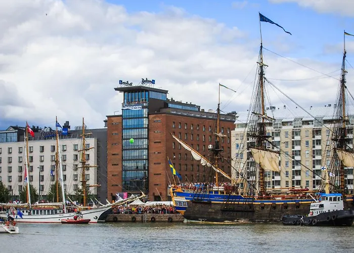 Radisson Blu Seaside Hotel, Helsinki