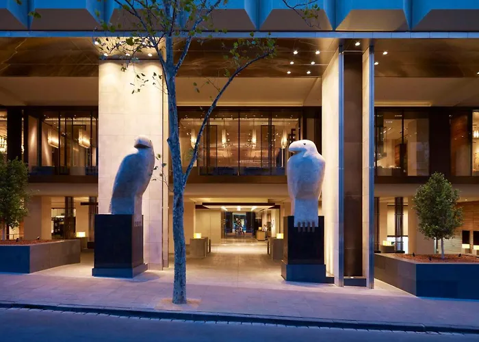 Hotel Grand Hyatt Melburne