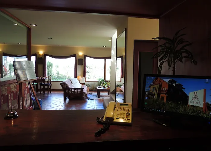 Hosteria Lupama El Calafate