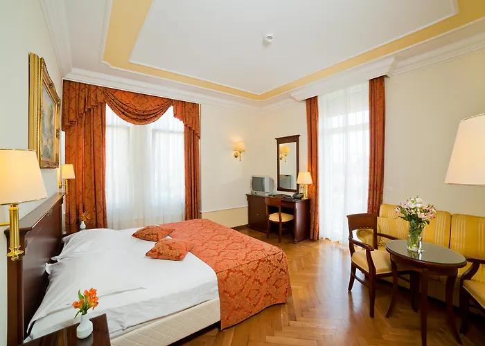 Amadria Park Hotel Agava Abbázia