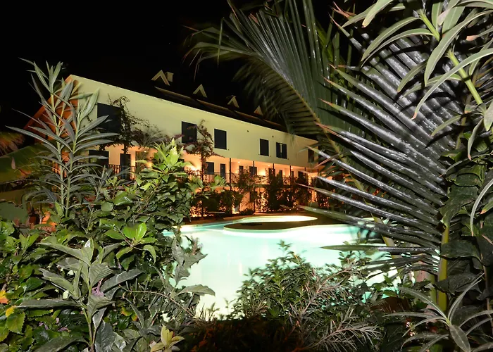 Leme Bedje Residence Santa Maria