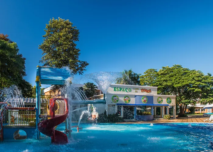 Bourbon Thermas Eco Resort Cataratas Do Iguacu Foz do Iguacu