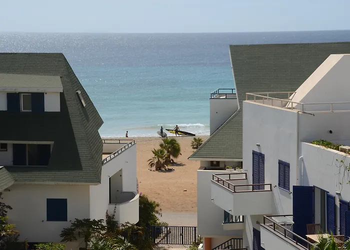 Leme Bedje Residence Santa Maria