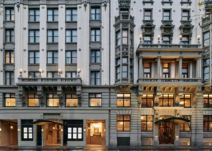 Rendezvous Hotel Melburne