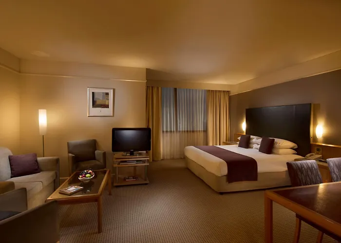 Hotel Stamford Plaza Adelaida