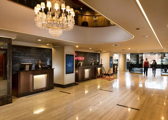 Hotel Stamford Plaza Adelaida