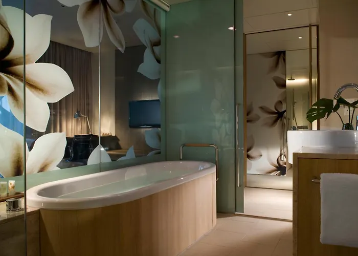 Crowne Plaza Changi Airport By Ihg Singapura