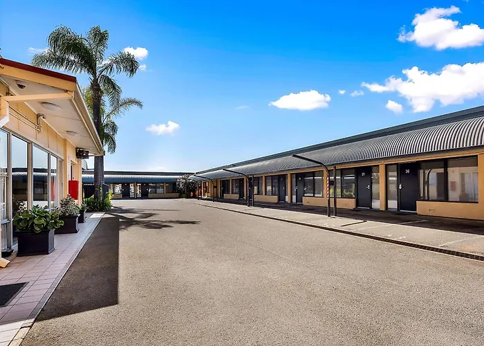 Comfort Inn & Suites Manhattan Adelaide
