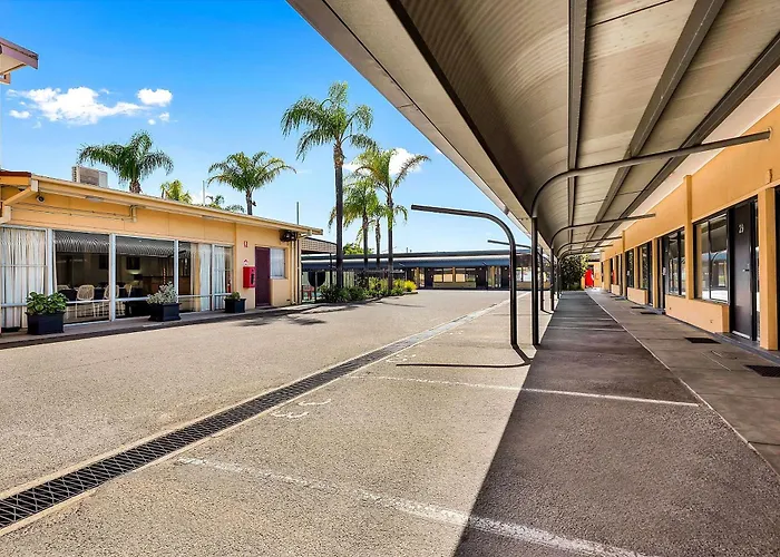 Comfort Inn & Suites Manhattan Adelaide