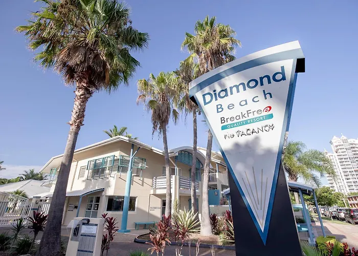 Breakfree Diamond Beach Gold Coast