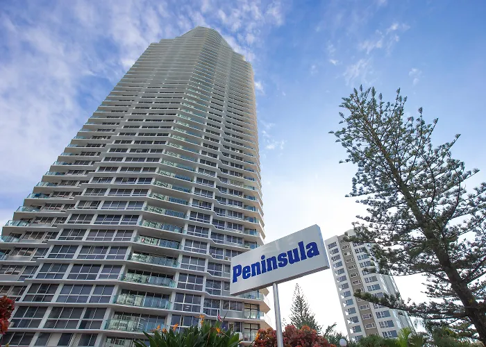 Aparthotel Breakfree Peninsula Gold Coast