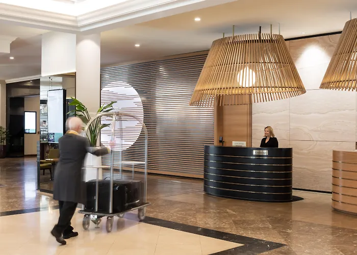 Hotel Pan Pacific Perth