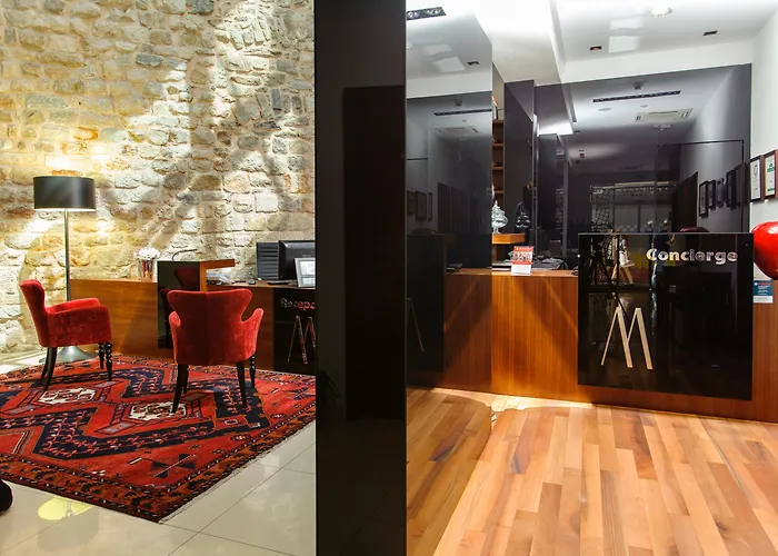 Marmont Heritage Hotel (Adults Only) Split