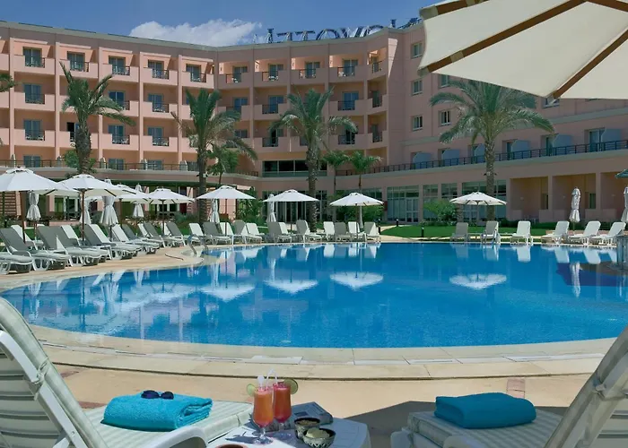 Novotel Cairo 6Th Of October 6th of October City
