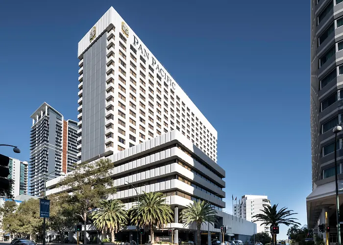 Hotel Pan Pacific Perth