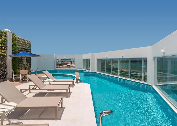 Hotel Brisa Praia Pajucara Maceio 