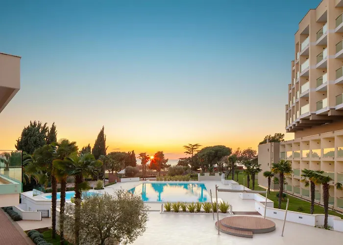 Hotel Materada Plava Laguna Porec