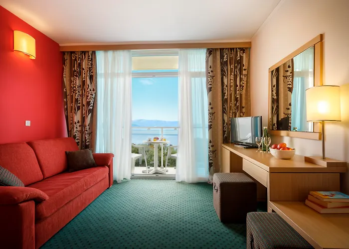 Magal Maradiso Hotel By Aminess Njivice