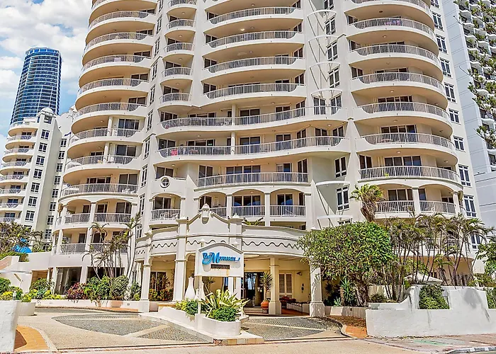 Breakfree Moroccan Gold Coast