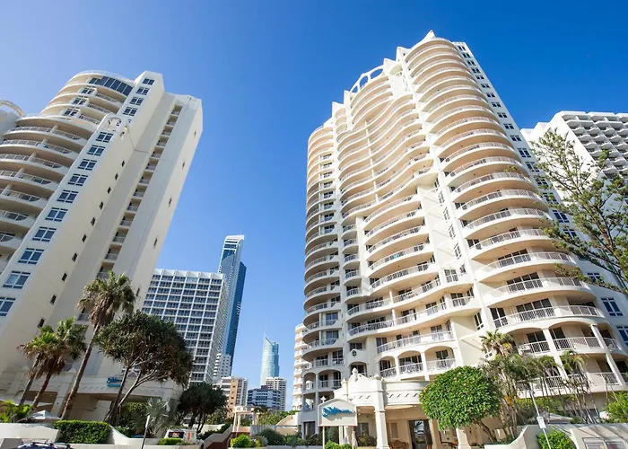 Breakfree Moroccan Gold Coast