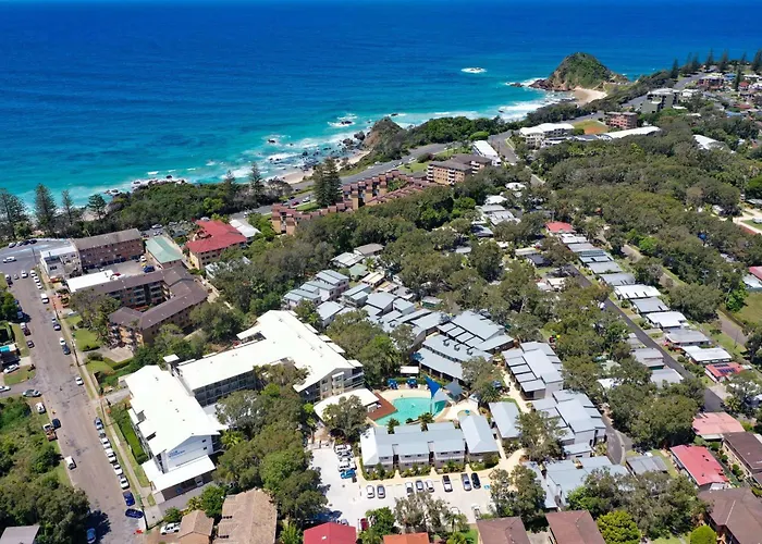 Club Wyndham Flynns Beach, Trademark Collection By Wyndham Port Macquarie