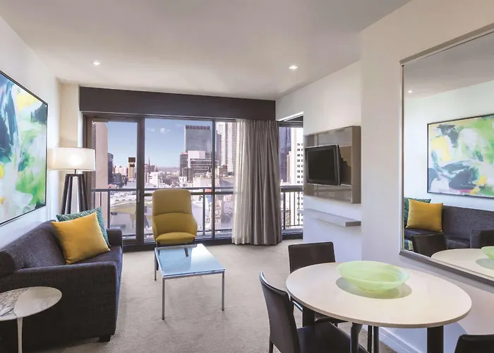 Adina Apartment Hotel Melburne