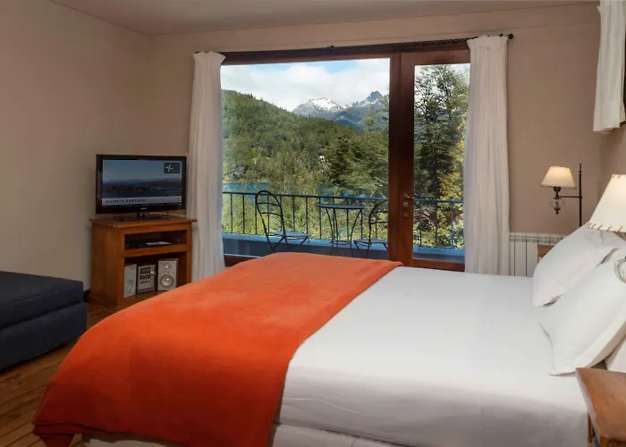 Aldebaran Hotel & Spa San Carlos de Bariloche