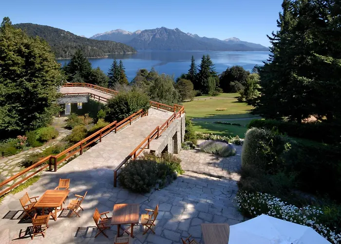 Hotel Tunquelen San Carlos de Bariloche
