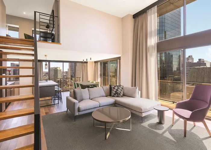 Adina Apartment Hotel Melburne