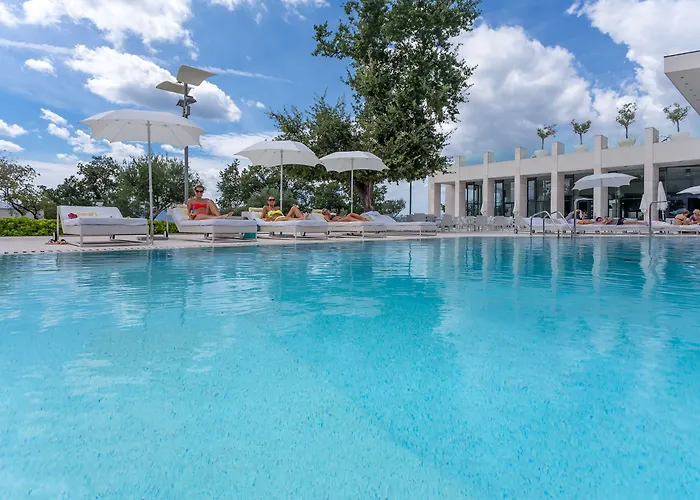 Moevenpick Hotel & Residences Kvarner Bay Novi Vinodolski
