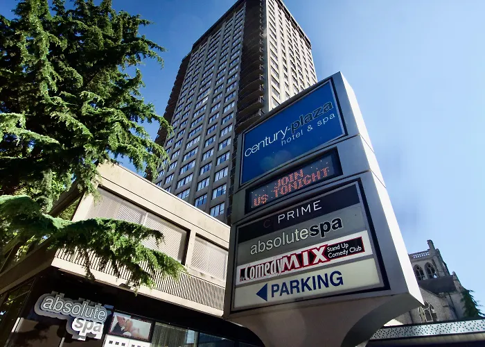 Century Plaza Hotel Vancouver
