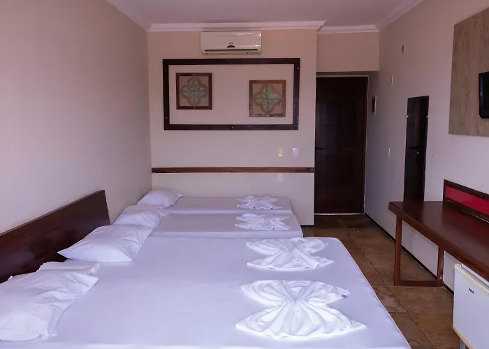 Porto Praia Hotel Fortaleza 