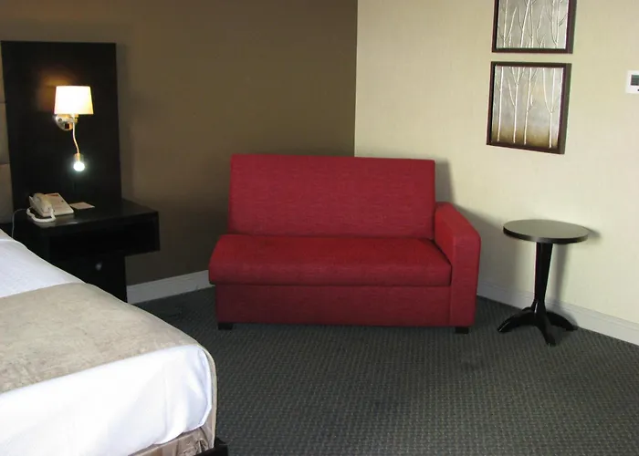 Wyndham Gatineau-Ottawa & Conference Centre Hotel