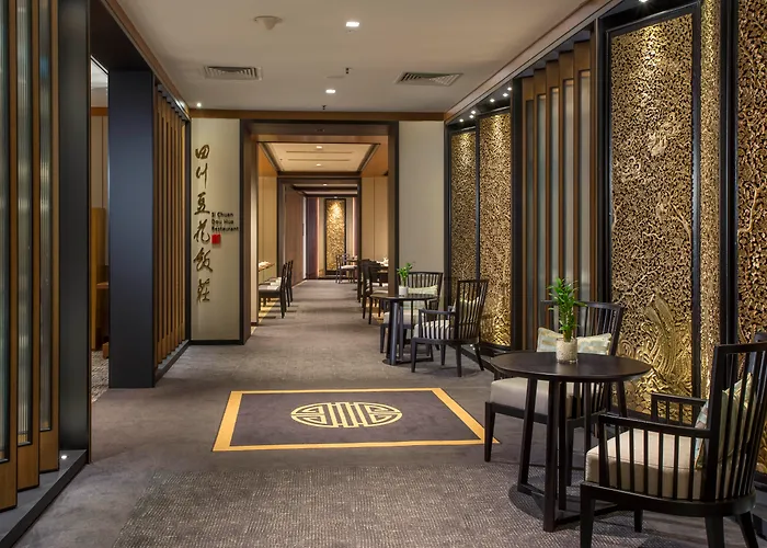 Parkroyal On Beach Road, Singapour