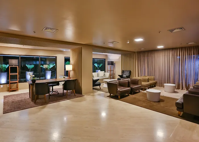 Wyndham Sao Paulo Berrini Hotel